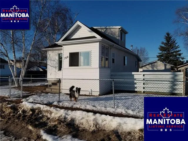 769 Government Ave, Winnipeg