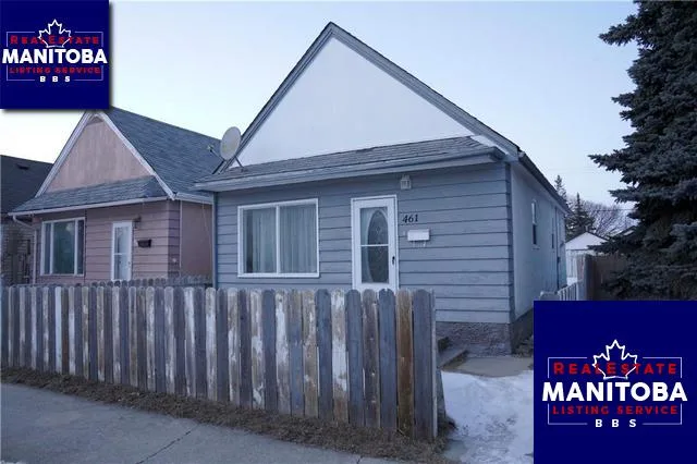461 Tweed Ave, Winnipeg