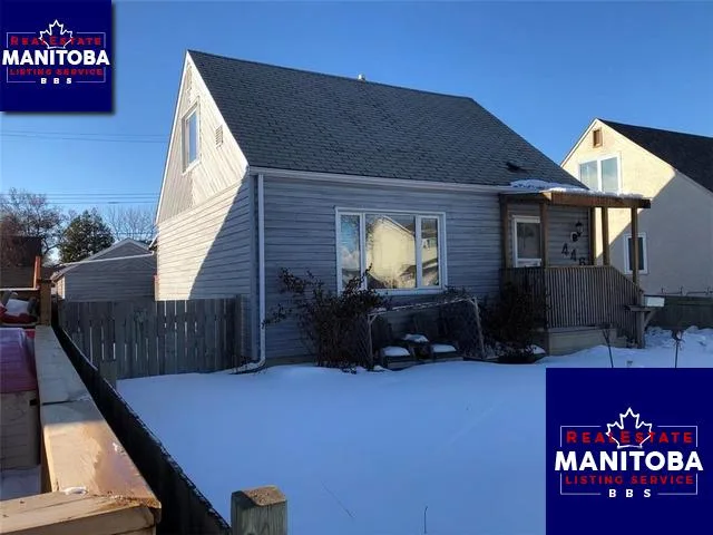 446 Robertson St, Winnipeg