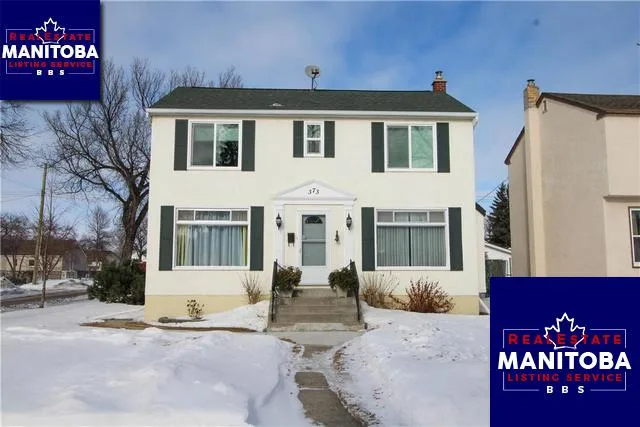 373 Mcadam Ave, Winnipeg
