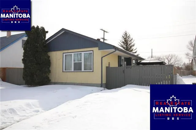 892 Nottingham Ave, Winnipeg
