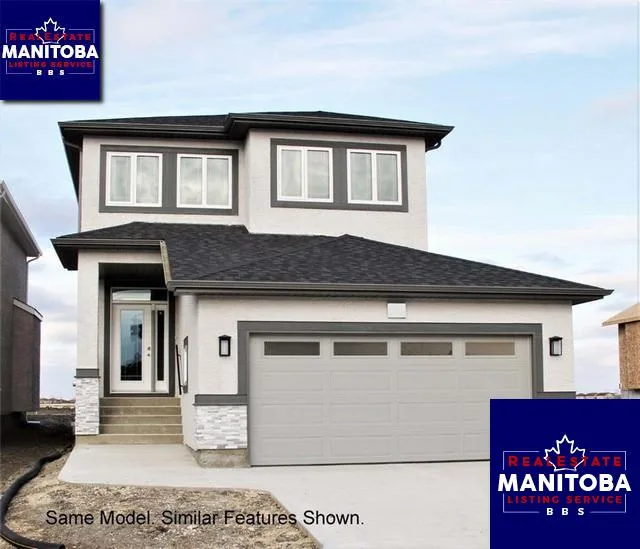 175 Desrosiers Dr, Winnipeg