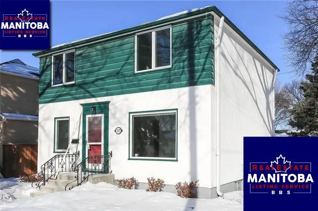 1157 Mulvey Ave, Winnipeg