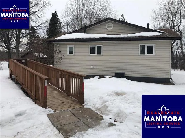 122 Riverland Rd, Lac Du Bonnet Rm