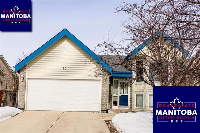 10 Saxon Bay, Winnipeg