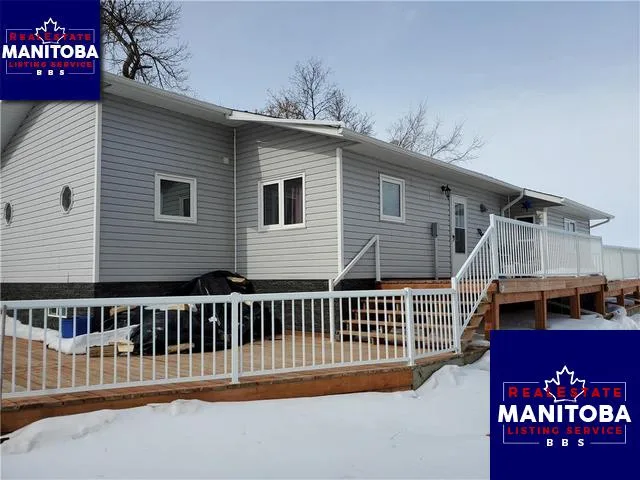 22 Manitoba Ave, Lake Manitoba Narrows