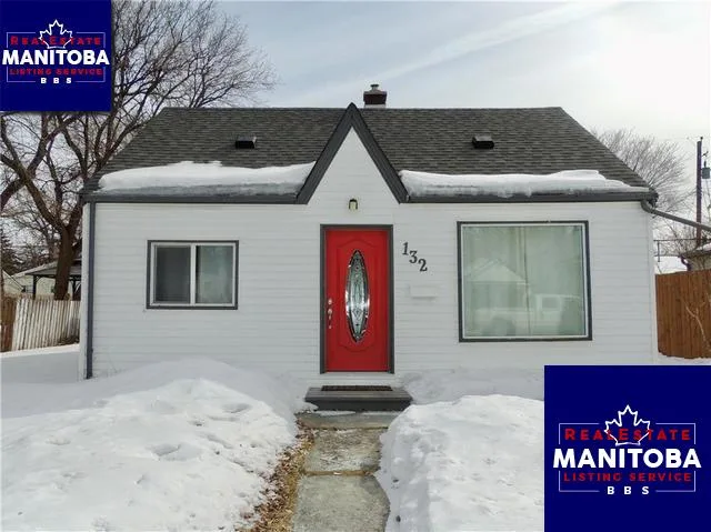 132 Pilgrim Ave, Winnipeg