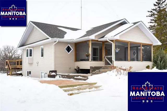 16156 Poirier Rd, Otterburne