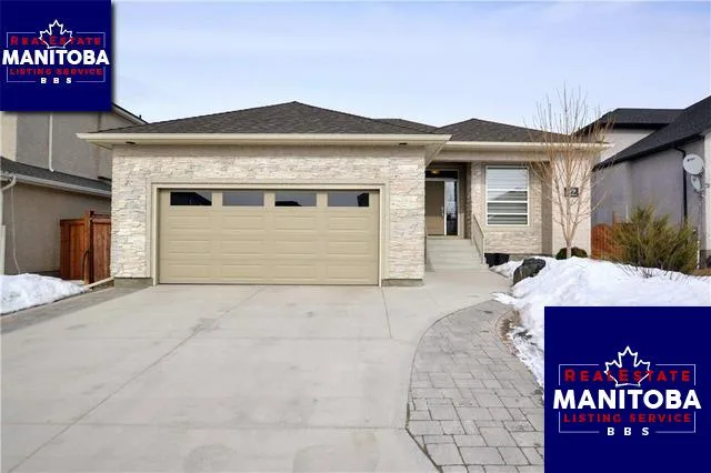 59 Vestford Pl, Winnipeg