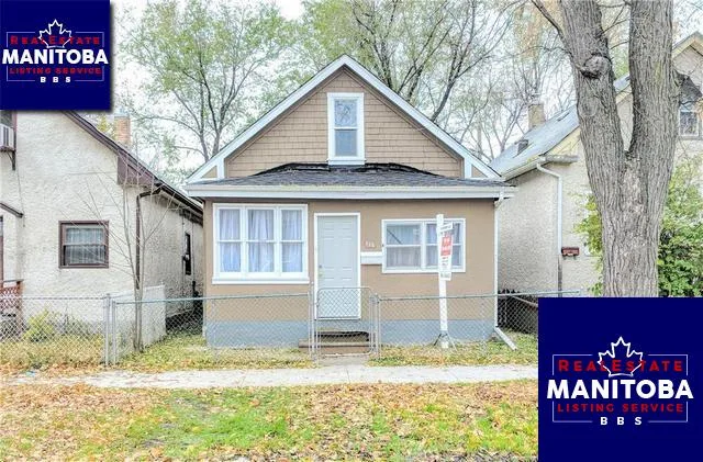716 Boyd Ave, Winnipeg