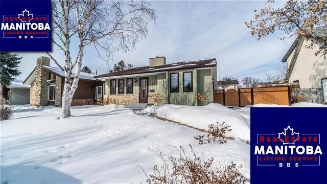 231 Kirkbridge Dr, Winnipeg