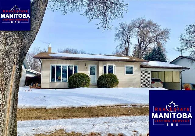 18 Brown Ave W, Dauphin