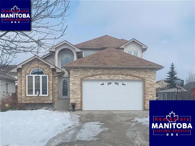 41 Tipton Crt, Winnipeg