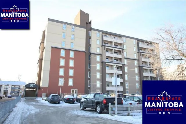 303 180 Beliveau Rd, Winnipeg
