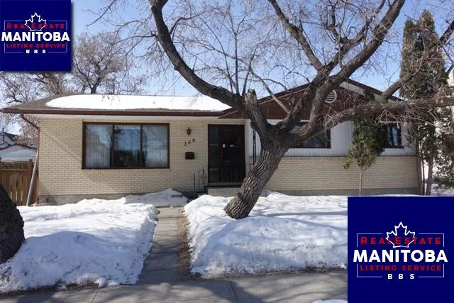 380 Marjorie St, Winnipeg