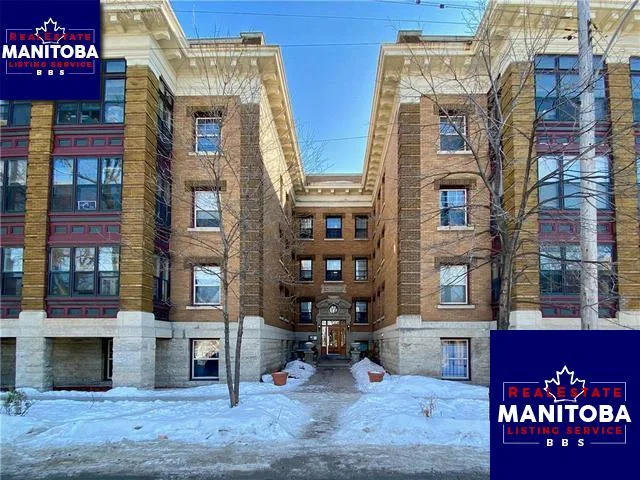 3 Bed Apartment for Sale at 30 828 Preston Ave, Winnipeg, MB - MLS® #202006537