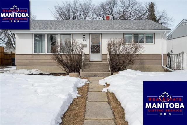 95 Fontaine Cr, Winnipeg