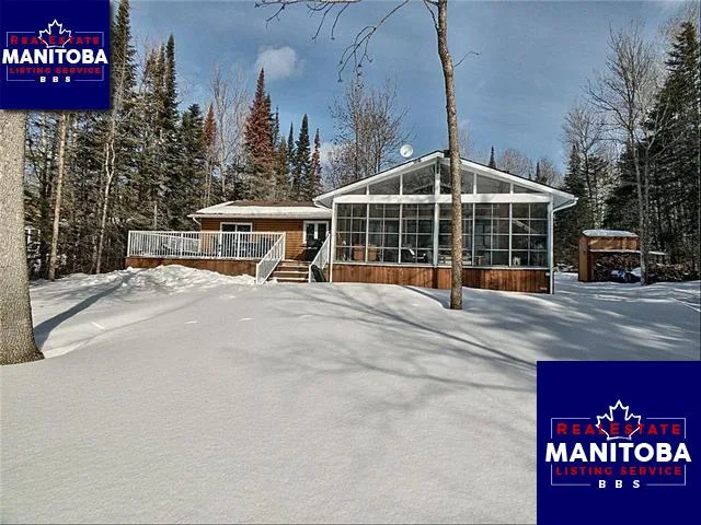 8 Mascanow Dr, Lac Du Bonnet