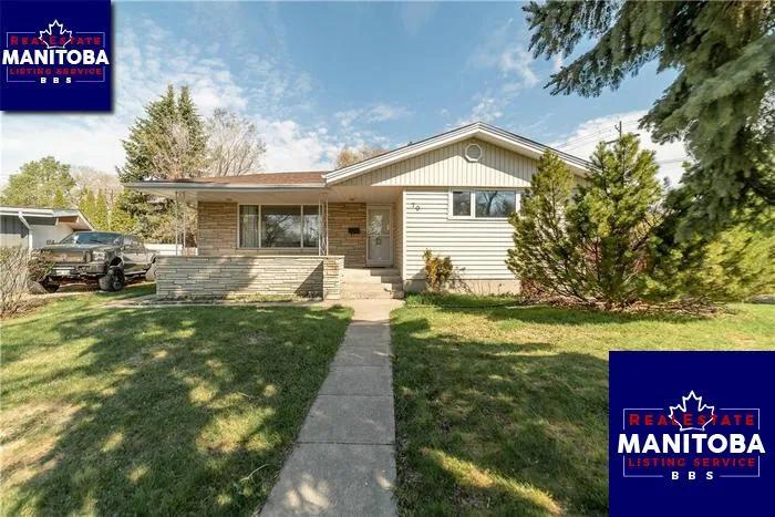 79 Woodcrest Dr, Winnipeg