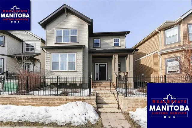 416 Sage Creek Blvd, Winnipeg