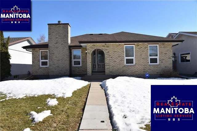46 Lafortune Bay, Winnipeg