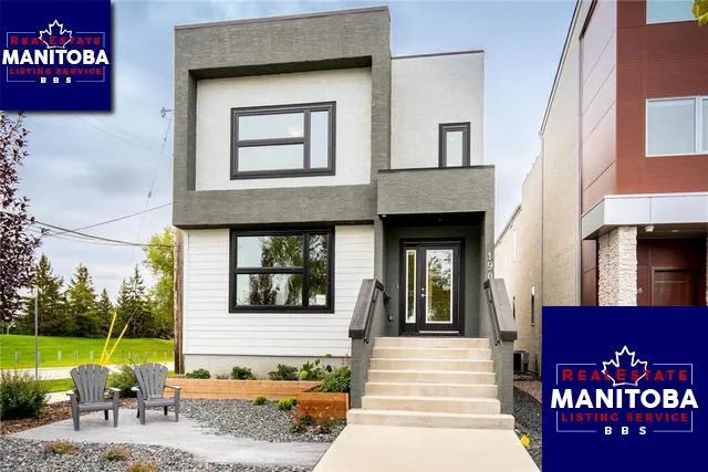 190 Messager Rue, Winnipeg