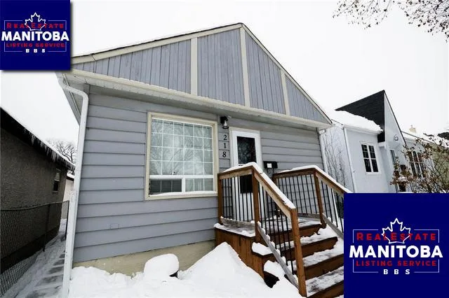 218 Centennial St, Winnipeg