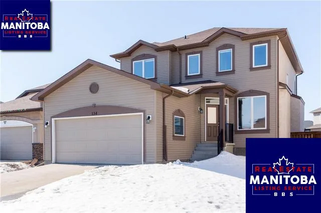 134 Prairie Sky Dr, Winnipeg
