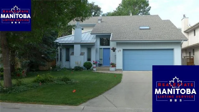30 Harry Wyatt Pl, Winnipeg