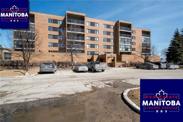 307 85 Swindon Way, Winnipeg