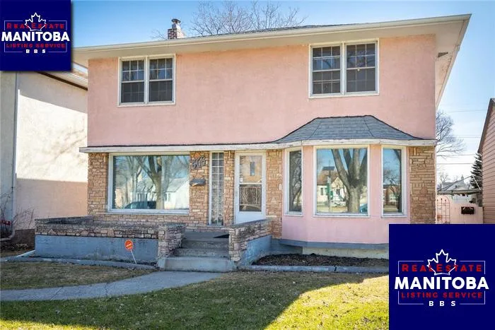 568 Inkster Blvd, Winnipeg