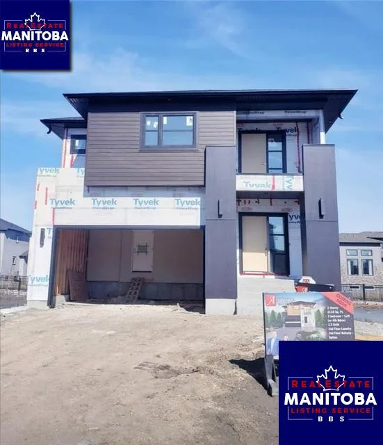 193 Cherrywood Rd, Winnipeg