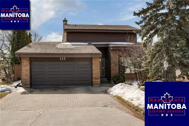 123 Point West Dr, Winnipeg