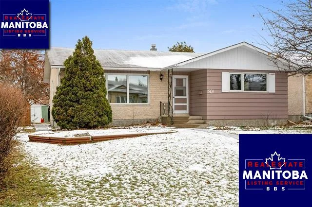 501 Weedon St, Winnipeg
