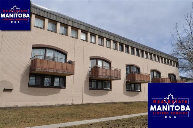 2 Bed Apartment for Sale at 4 3483 Portage Ave, Winnipeg, MB - MLS® #202007176