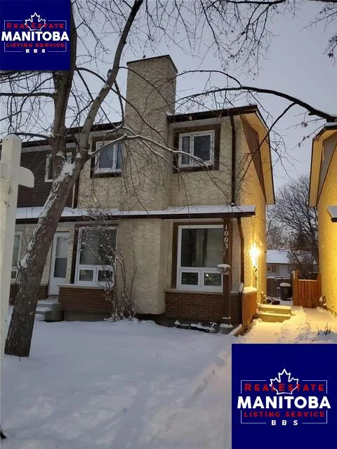 1003 Chancellor Dr, Winnipeg