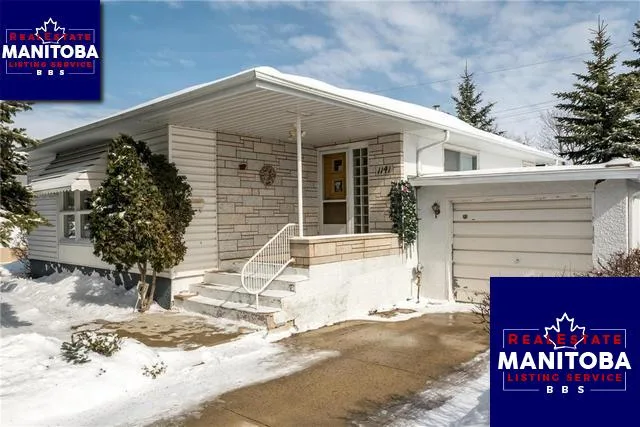 1141 Rosewell Pl, Winnipeg