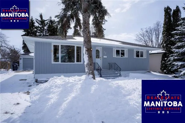 30 Hammond Rd, Winnipeg