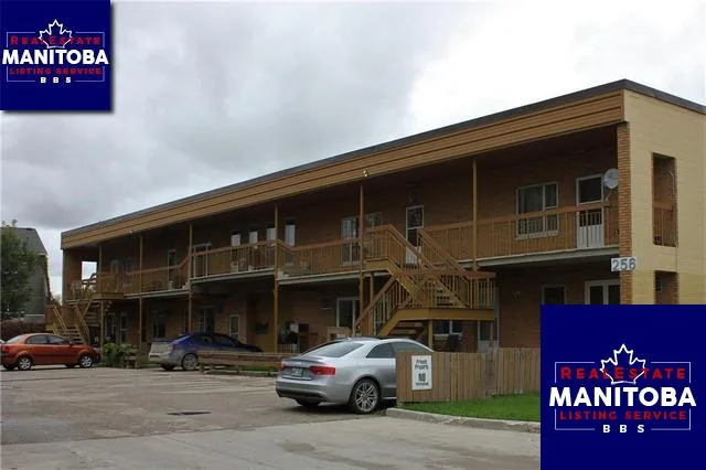 1 Bed Apartment for Sale at 106 256 Greenway Cr E, Winnipeg, MB - MLS® #202007359
