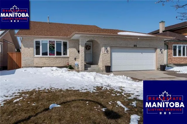 86 Dowhan Cr, Winnipeg