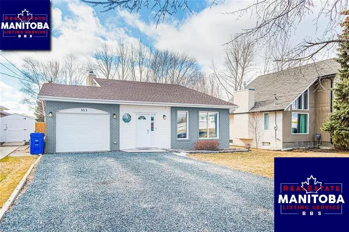 323 Main St, St Adolphe