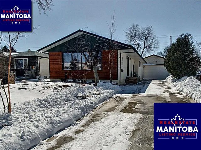 38 Hansford Rd, Winnipeg