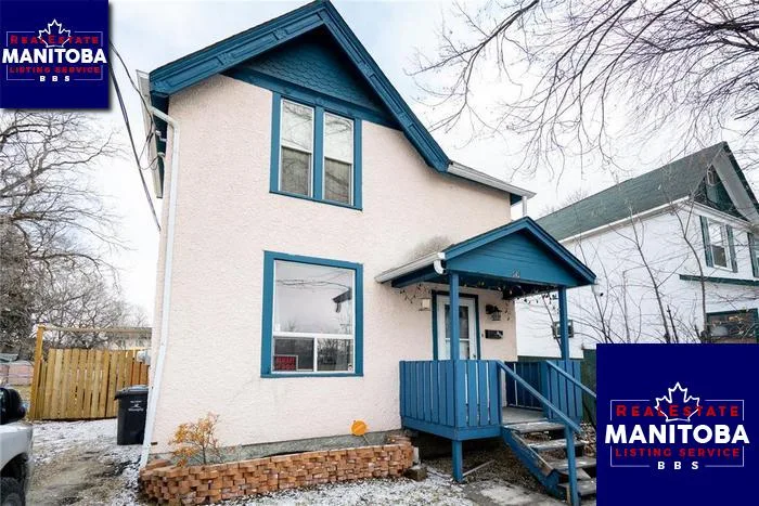 141 Meade St N, Winnipeg