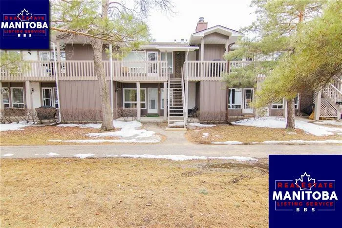 1 Bed Apartment for Sale at 10 1670 St Marys St, Winnipeg, MB - MLS® #202007691