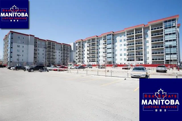 1 Bed Apartment for Sale at 212 80 Barnes St, Winnipeg, MB - MLS® #202007806