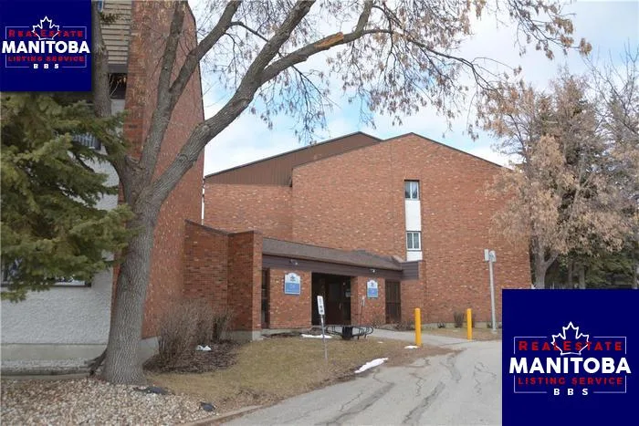 2 Bed Apartment for Sale at 1413 76 Quail Ridge Rd, Winnipeg, MB - MLS® #202007843