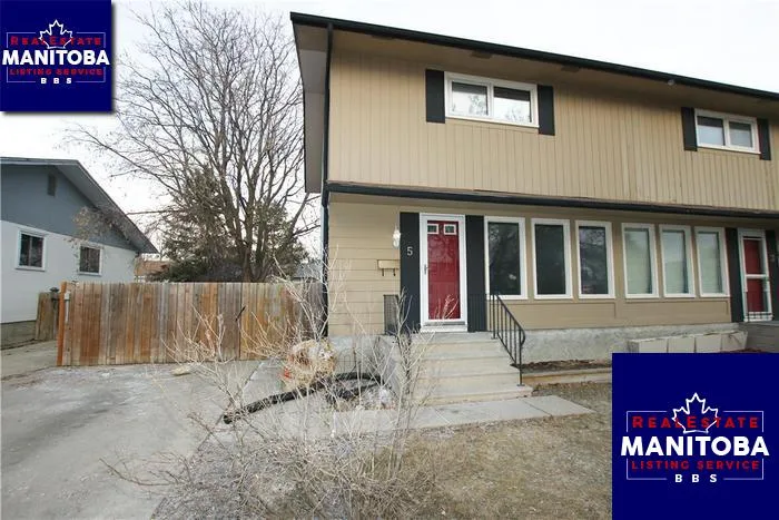 5 Gowler Rd, Winnipeg