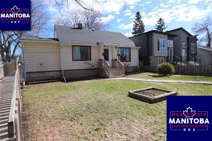 28 Frederick Ave, Winnipeg