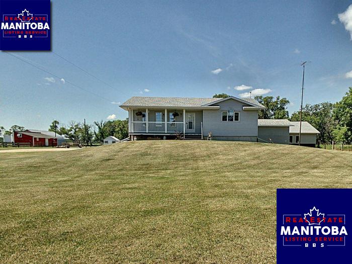 44072 Road 51w Rd, Treherne, Manitoba, R0G2V0, Canada Manitoba House