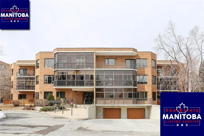 2 Bed Apartment for Sale at 107 1880 Henderson Hwy, Winnipeg, MB - MLS® #202007939